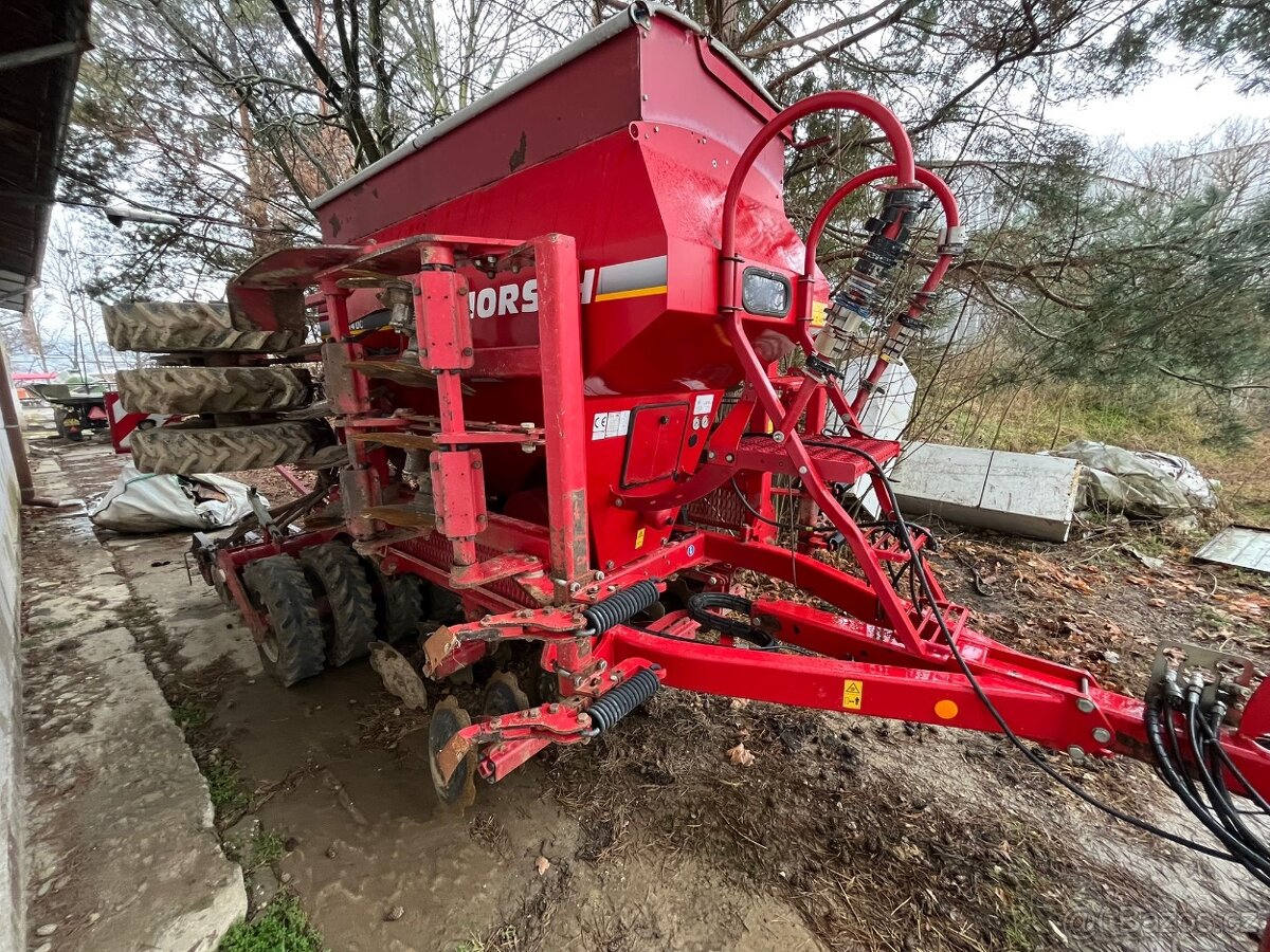 Horsch pronto 4dc - 5