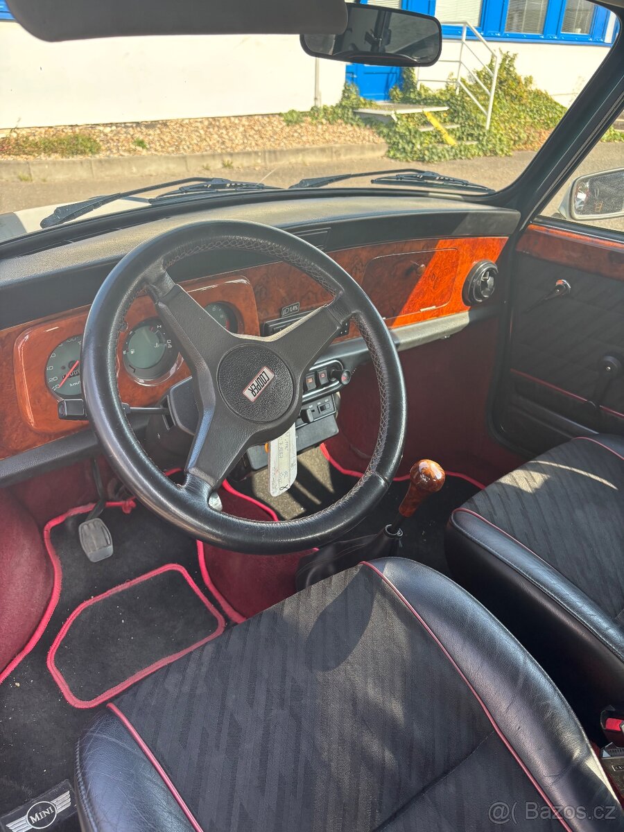 Rover Mini Cooper SPI 1996 - 5