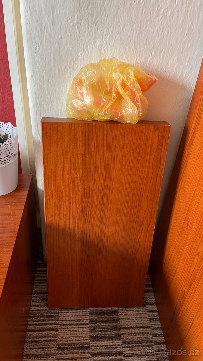 Obývací stěna + konferenční stolek - 5