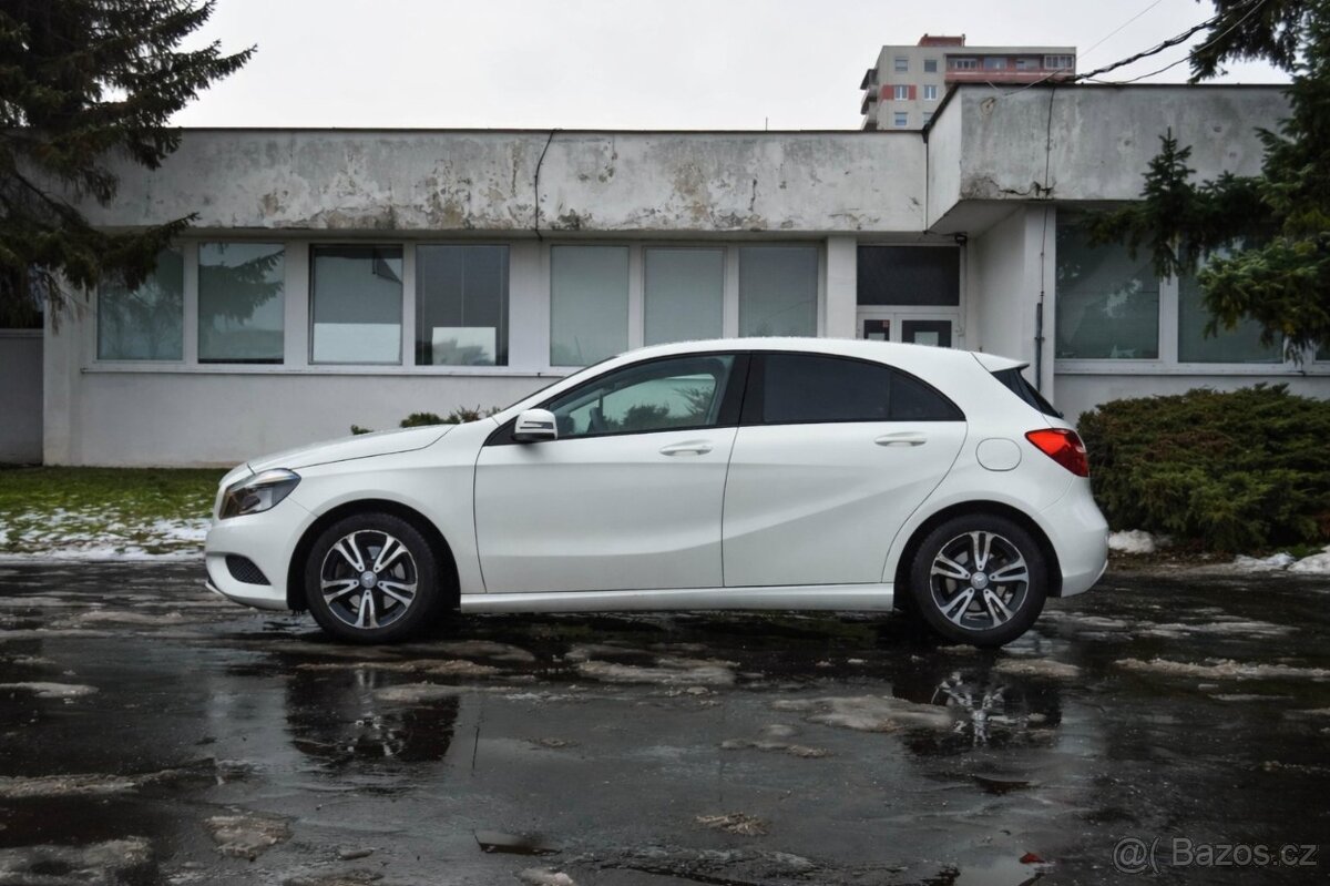 Mercedes-Benz A trieda 180 - 5