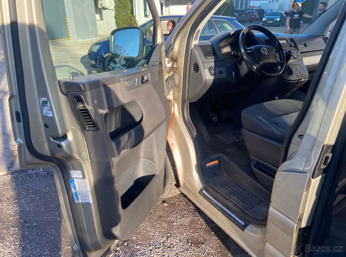 Volkswagen T5 Multivan, Euro 3, 2.5TDi, 7 míst - 5
