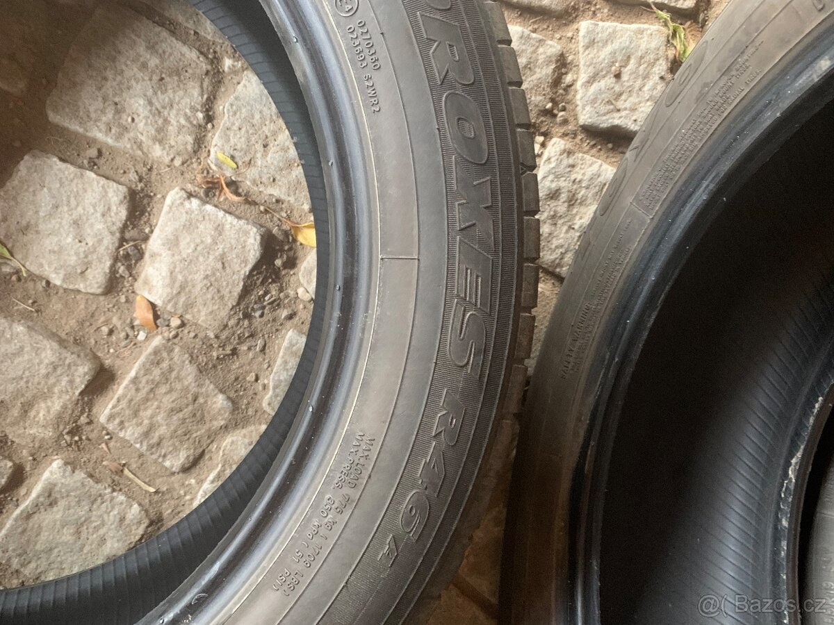 Letní pneumatiky Toyo 225/55R19 - 5