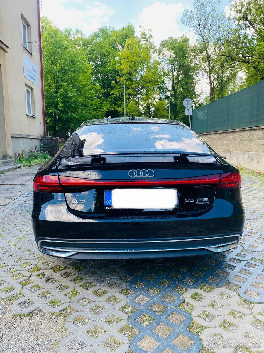 Audi a7 55 tfsi - 5
