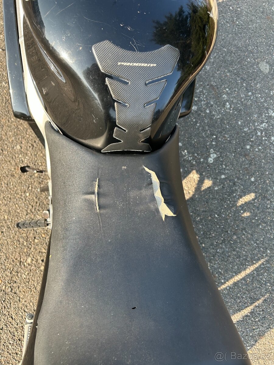 HONDA CBR 600 F 2003 - 5