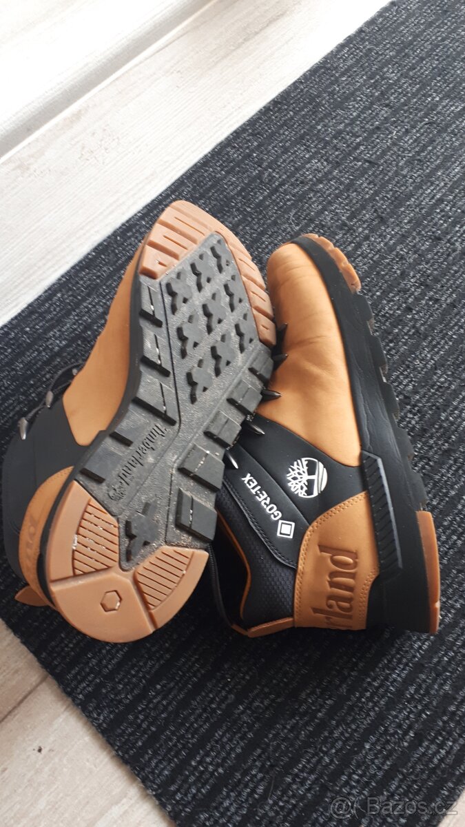 Panske boty Timberland, vel. 43 - 5