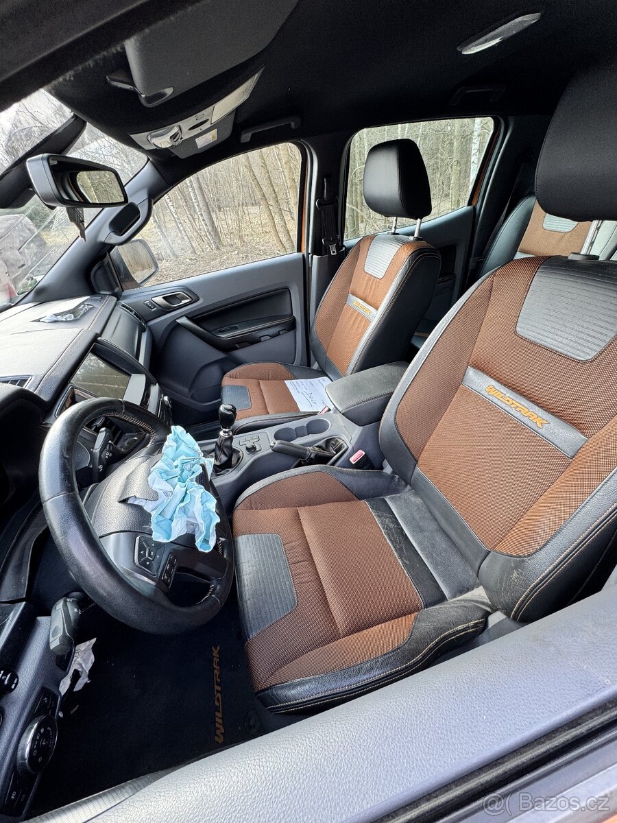 Ford Ranger KM 80000 - 5