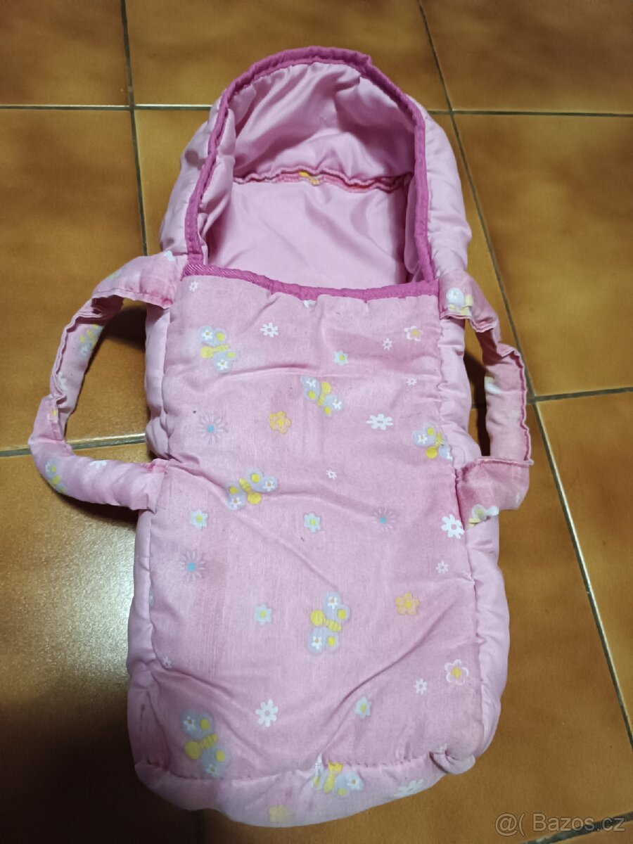 Nosítko pro panenku - 5