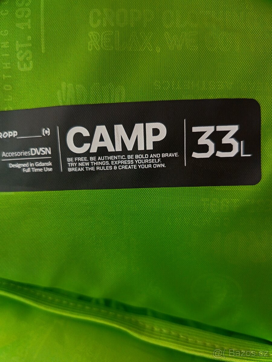 Šedý sportovní batoh - 5