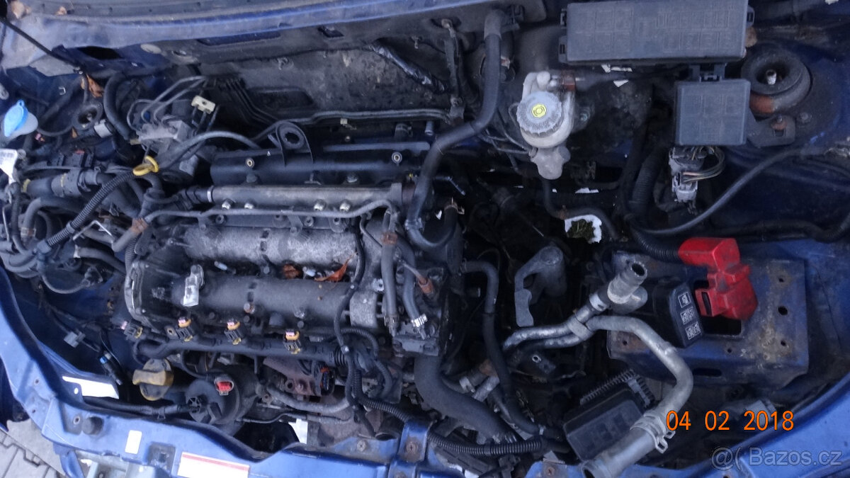 SUZUKI IGNIS 1,3 DDIS 51KW RV 2005 - 5