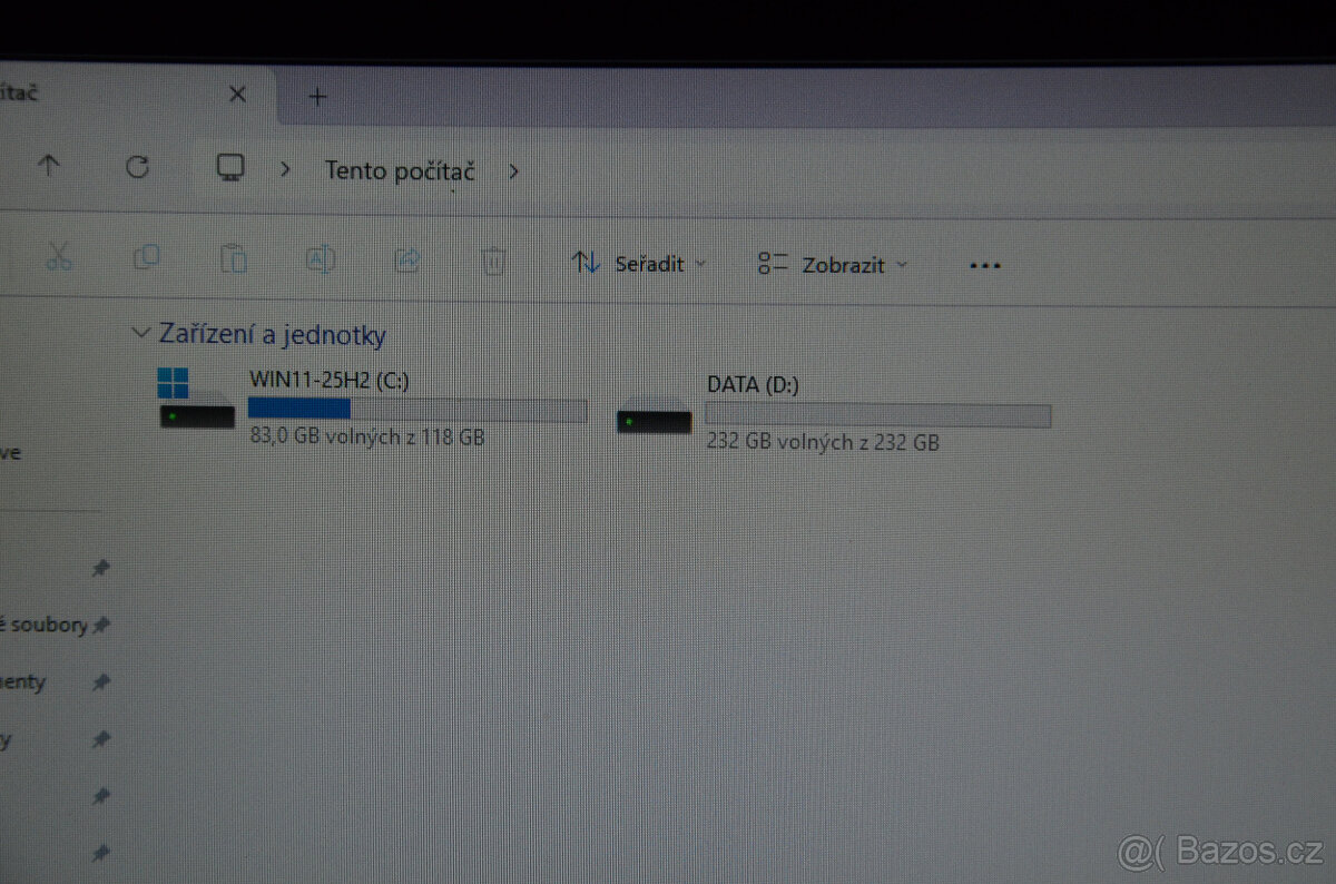 HP Prodesk 600 G4 Mini PC Celeron/12GB/SSD 128+250GB - 5