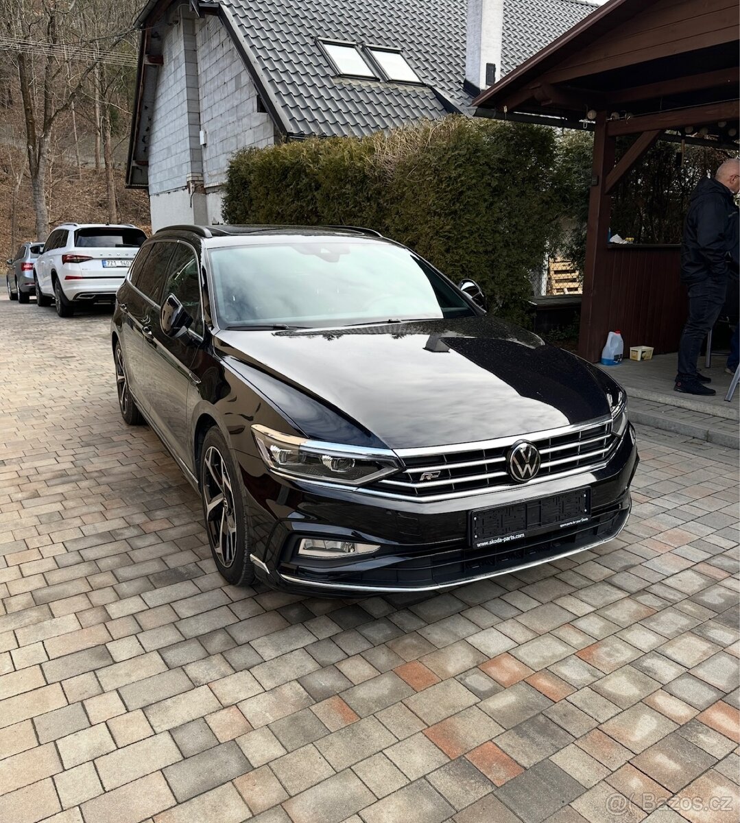 Volkswagen Passat b8 - 5