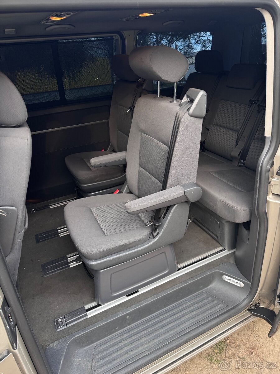 Multivan 4x4 díly - 5