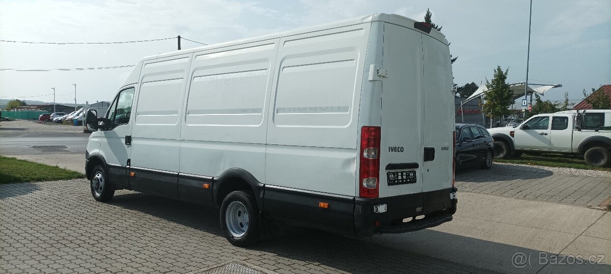 Iveco Daily 3,0 D L4 MAXI 10/2014 tupláky - 5