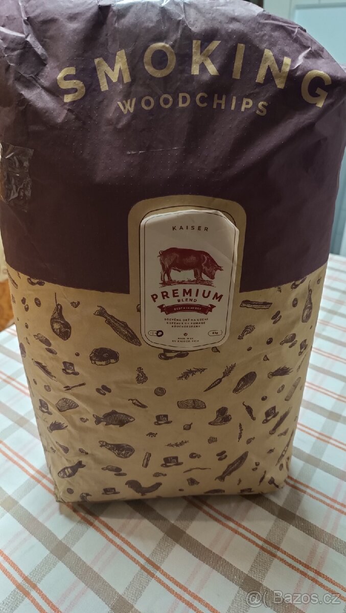 Elektrická udírna - 5