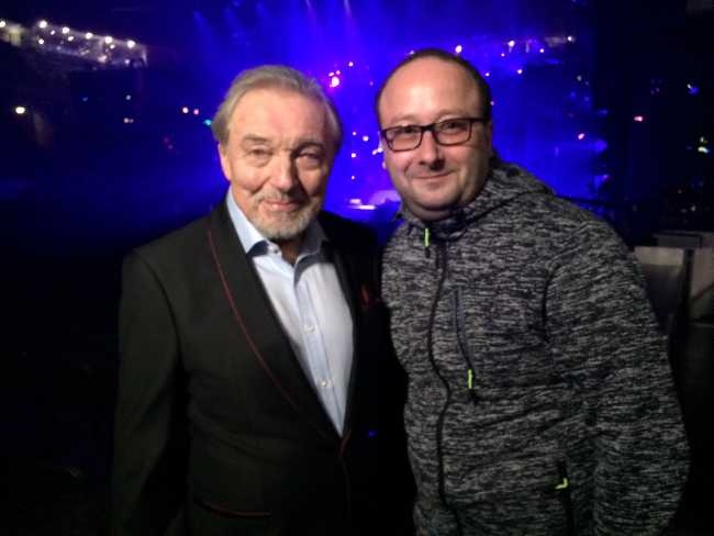 Gitara Gretsch podpisana Karlom Gottom - 5