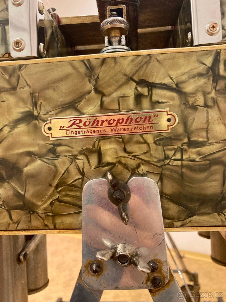 Vibrafon Rohrphon - 5