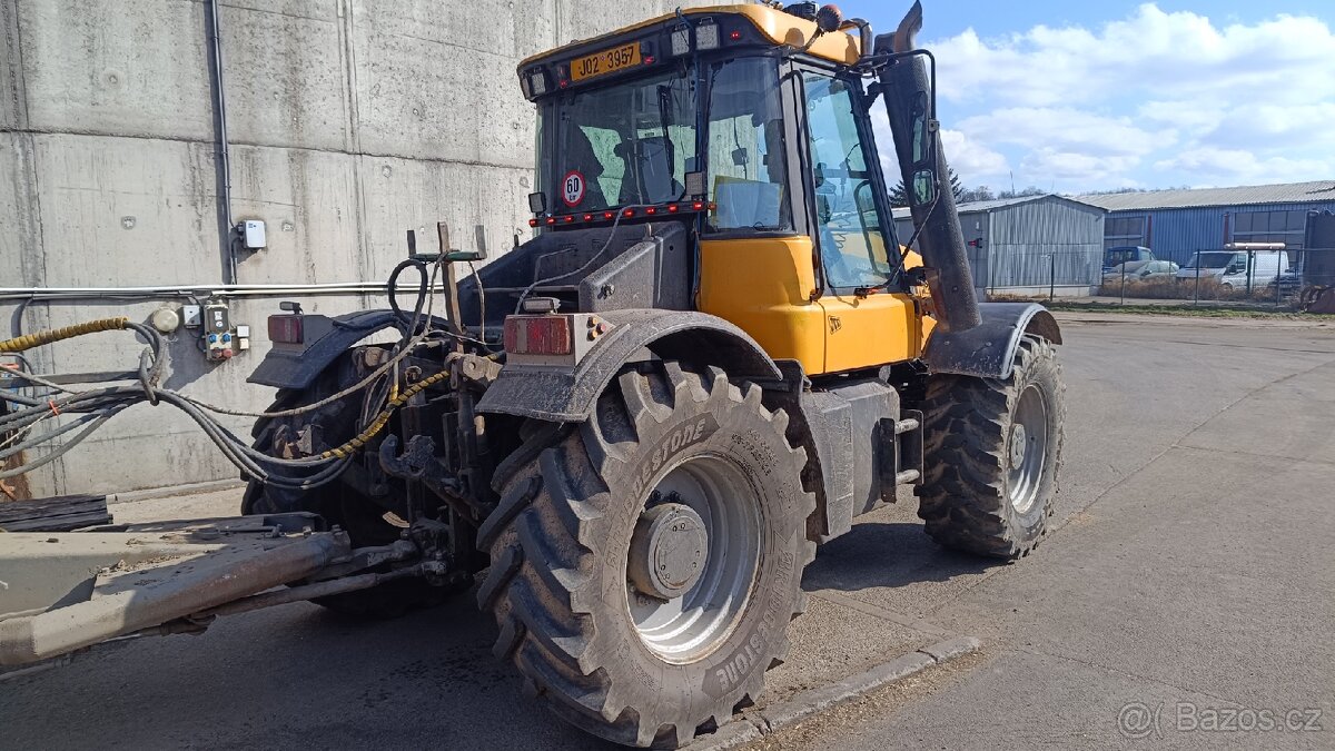 JCB Fastrac 3185 - 5