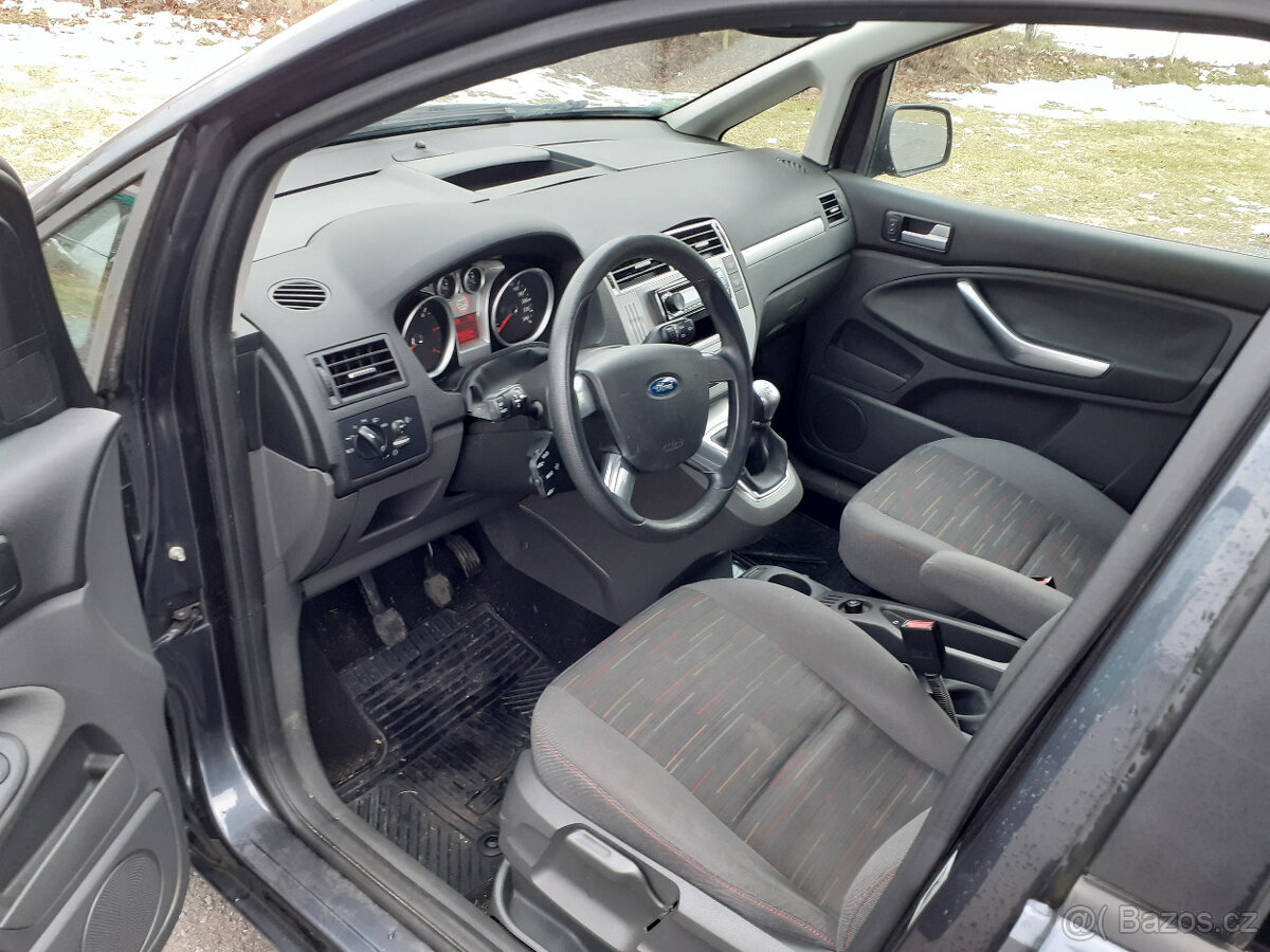 Ford Cmax 2009 - 5