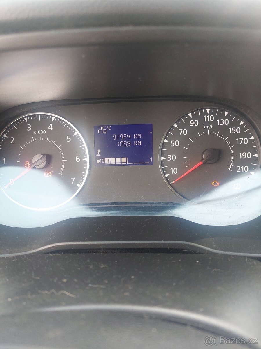 Dacia Duster 1,6 benzin. 84 Kw. rok. 04/2018 - 5