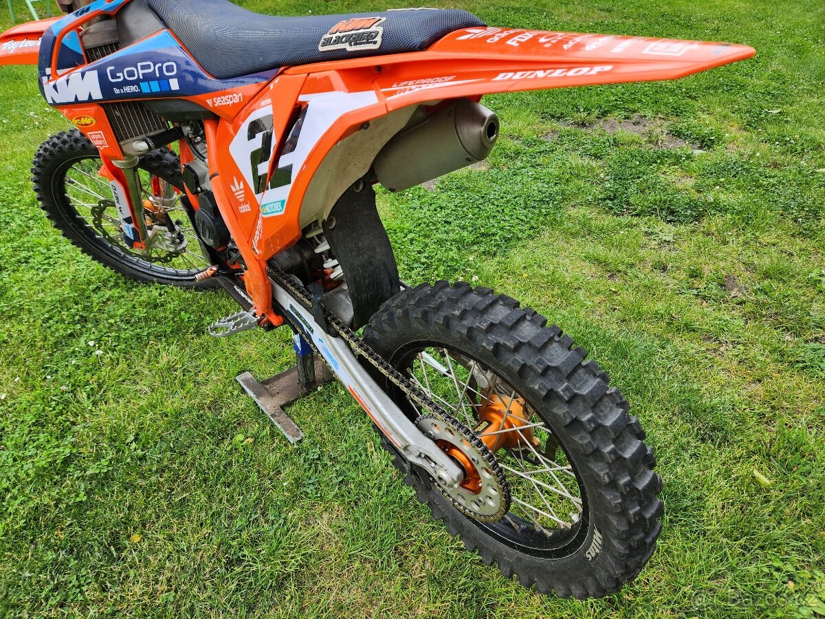 Ktm sx 85 2020
