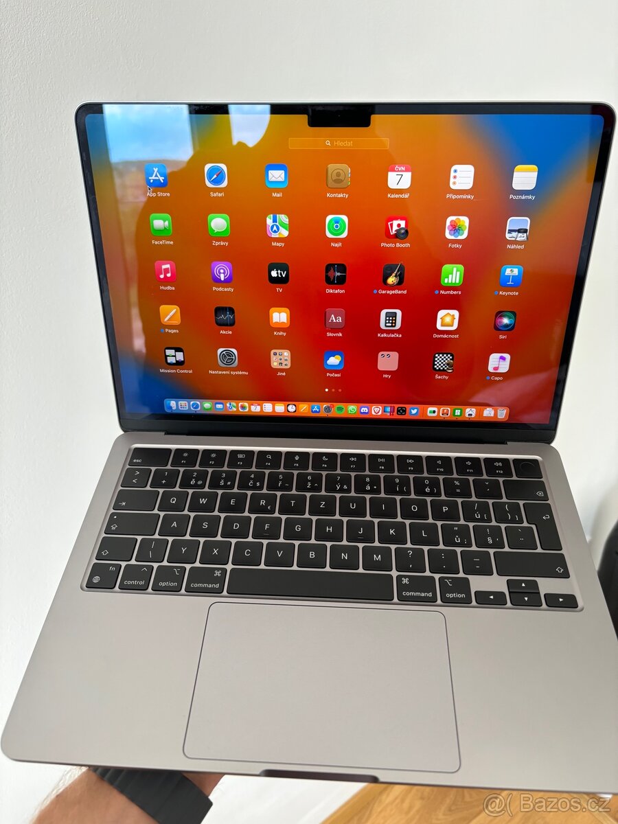 Macbook air m2 8gb/256gb - 5