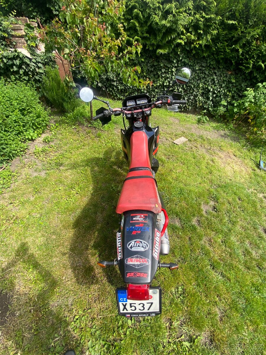 Yamaha DT 125R 1999