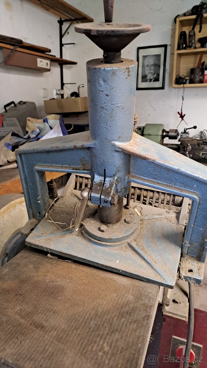 Hoblovka kdr ms 300 - 5