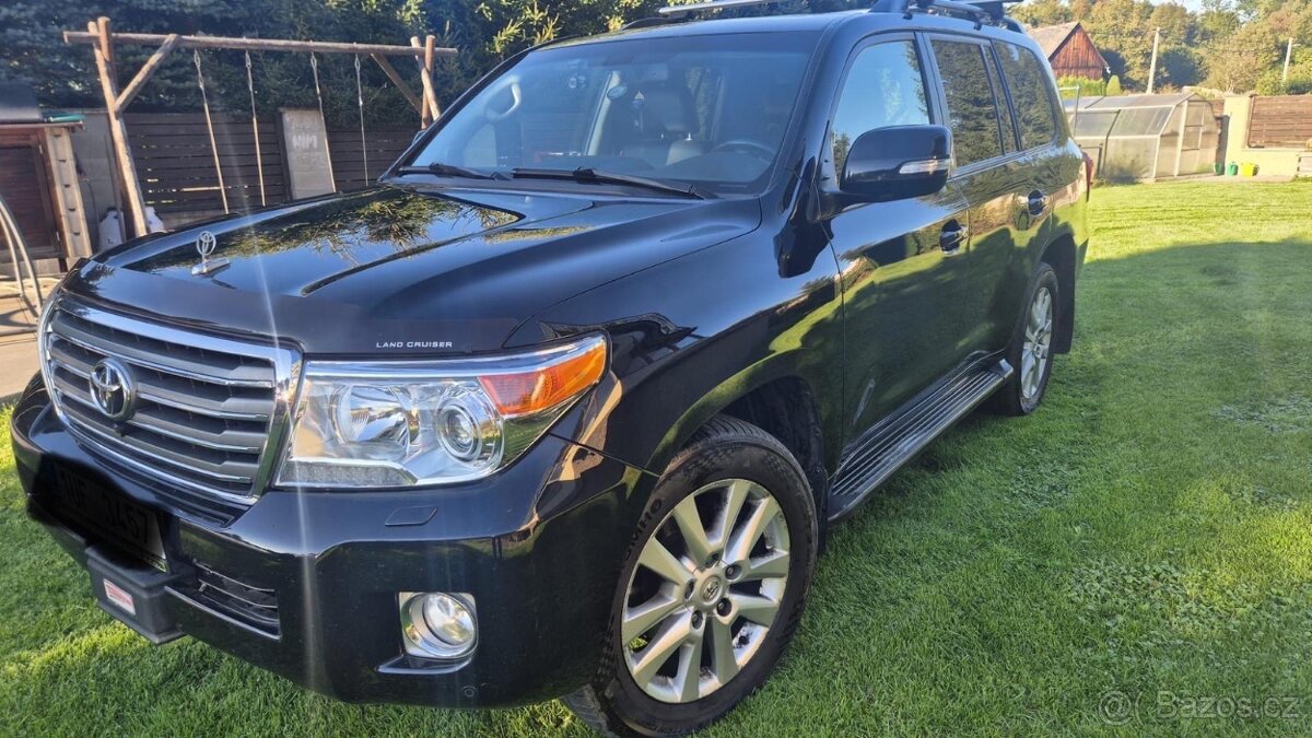 LANDCRUISER 200, 4,5l, 8V, DIESEL