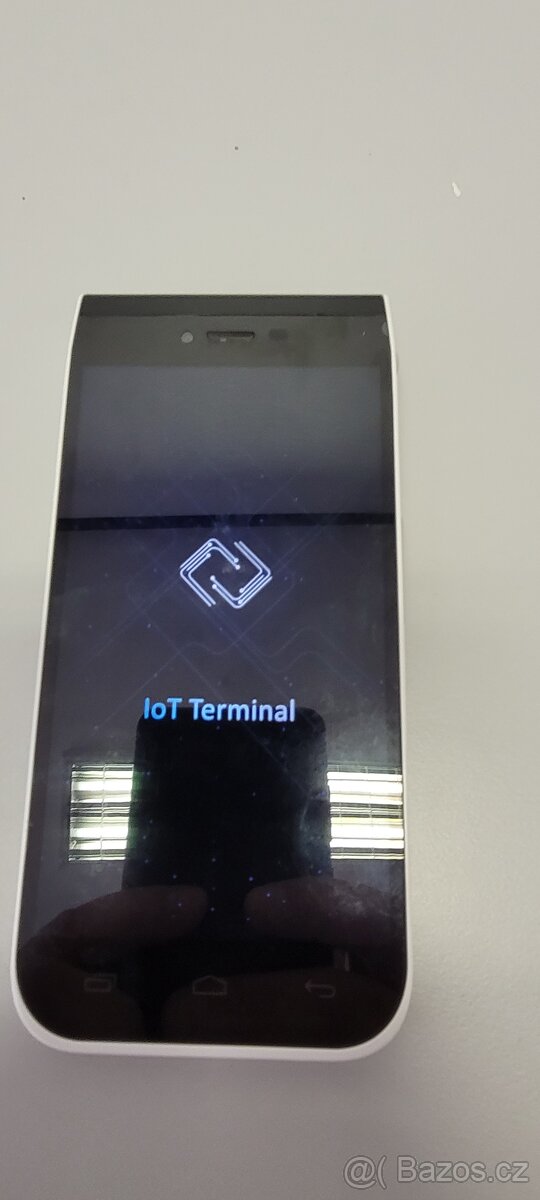 Cilico F760 Enterprise Mobile Computer + scanner terminal - 5