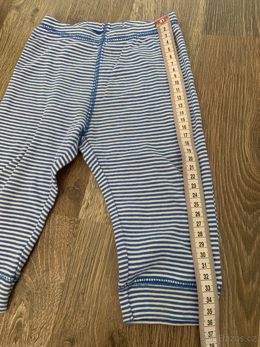 set oblečení pro kluka 9-12m - 5