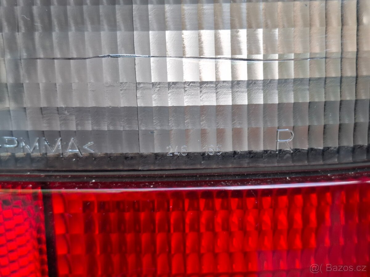 Škoda Felicia pick-up zadní světlo - 5