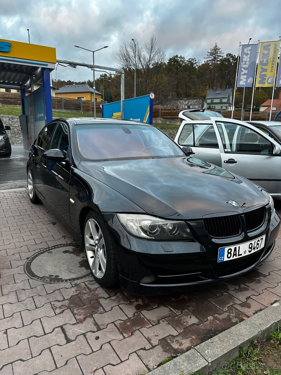 Bmw e90 330i 190kw n52 - 5