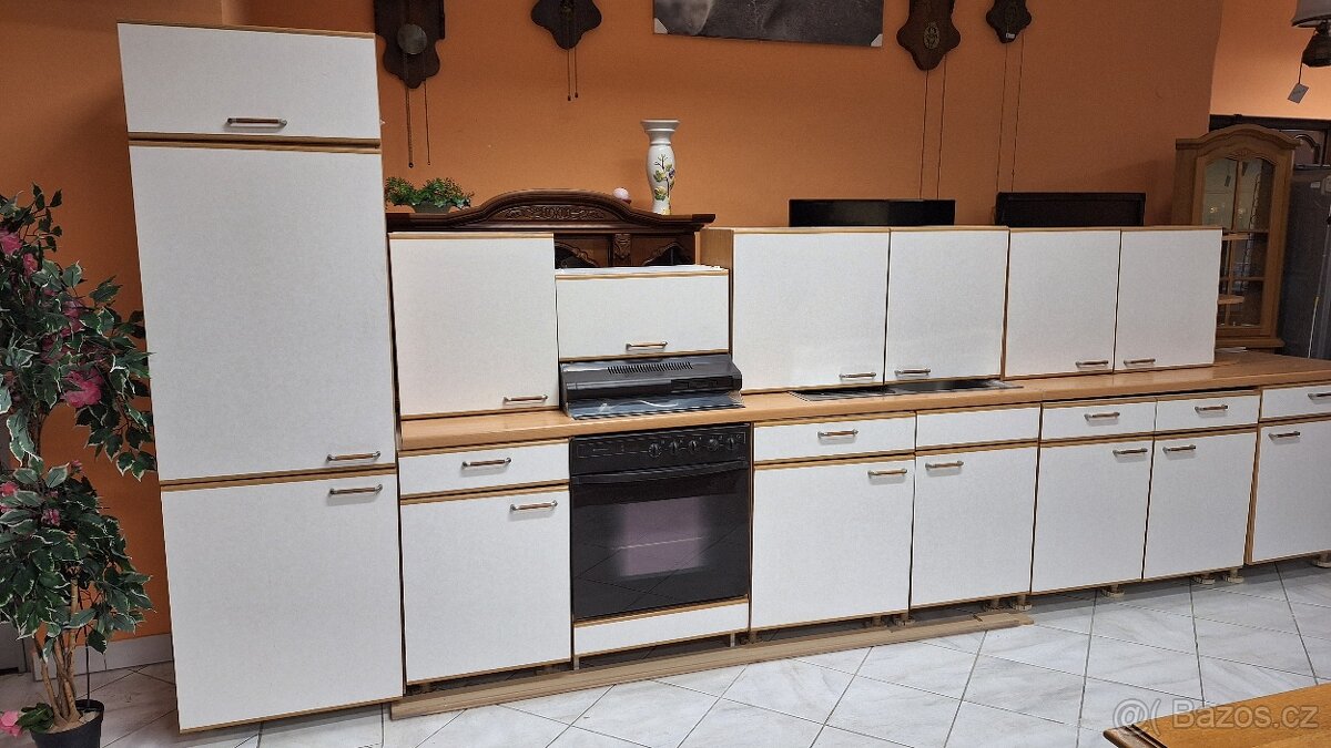 Kuchyňská linka německé výroby - 5