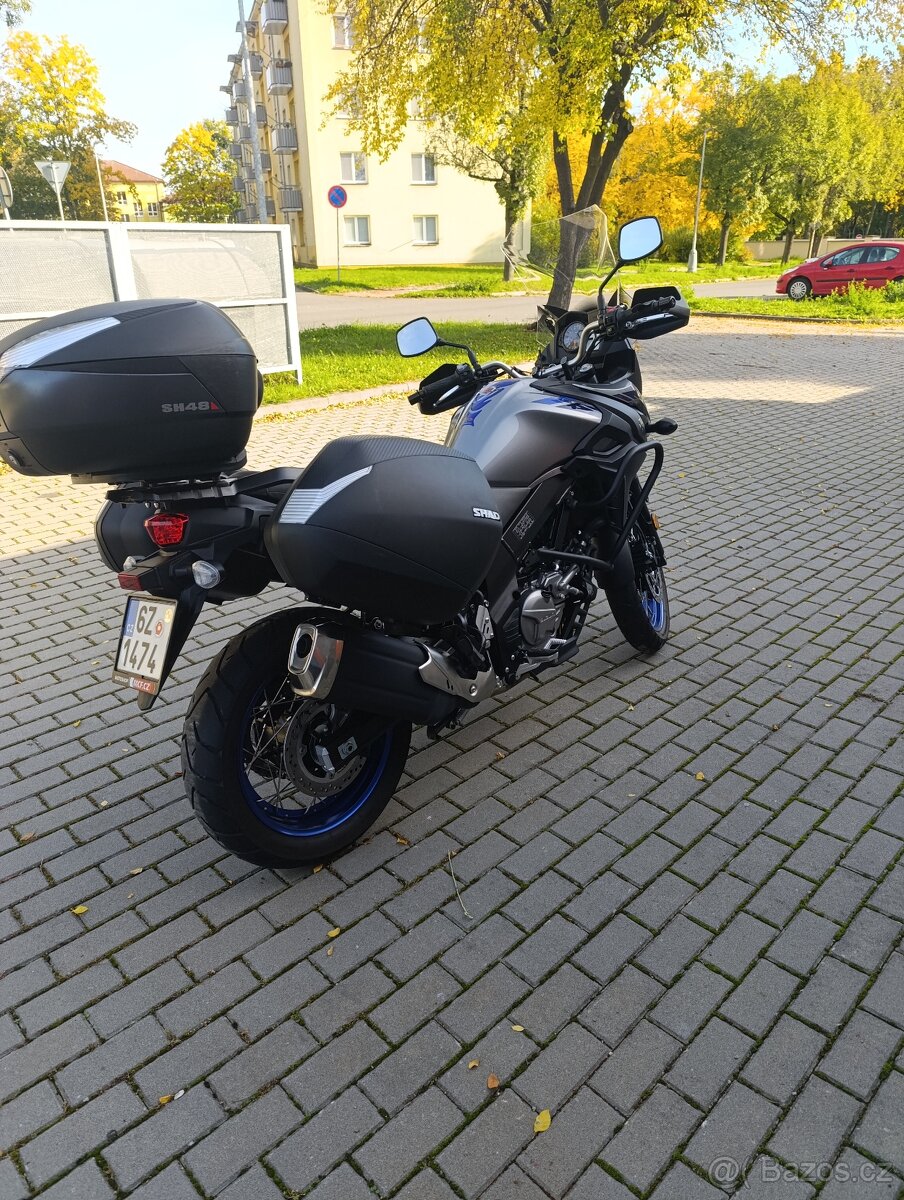 suzuki dl 650 v-strom xt - 5