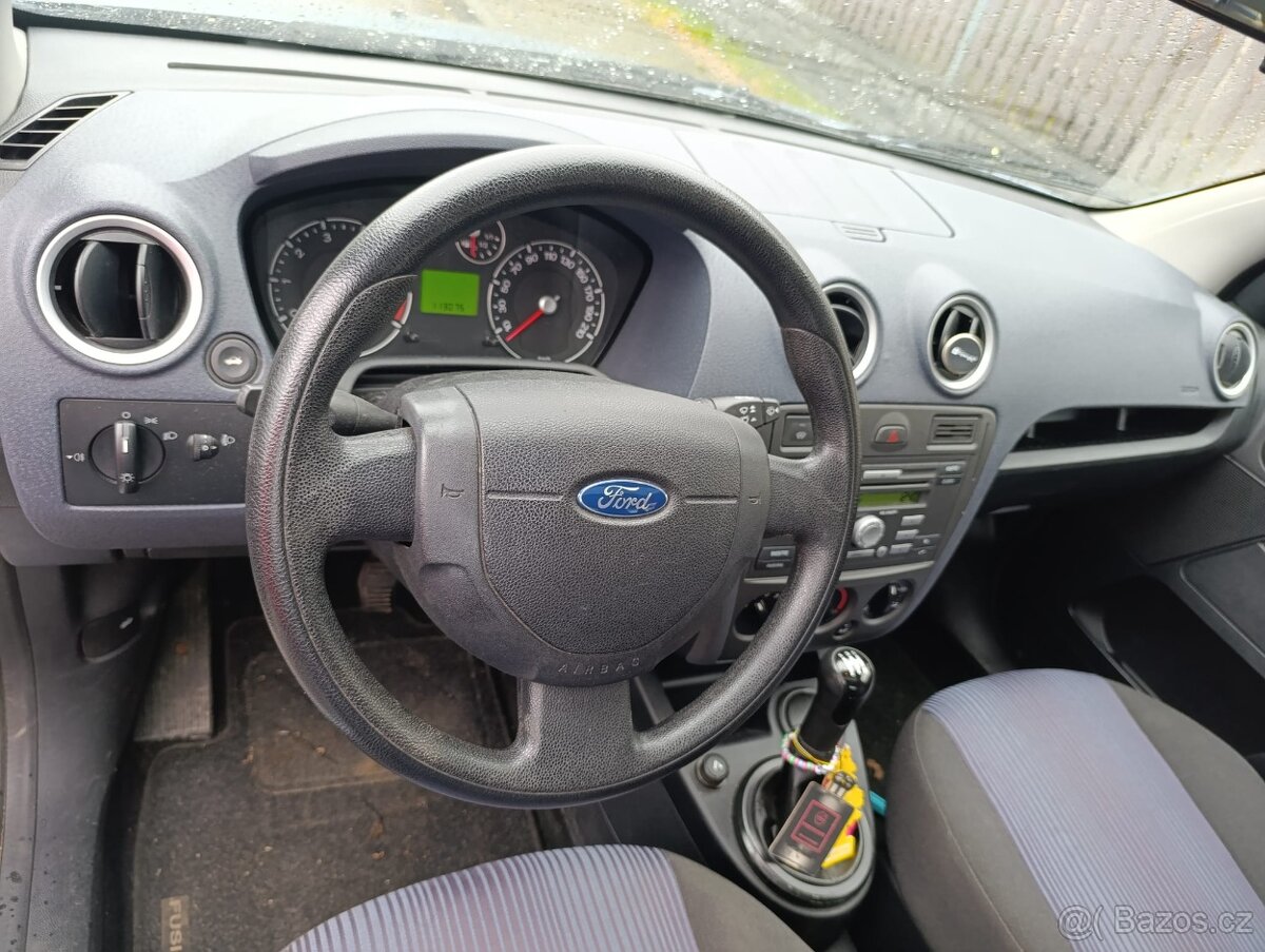 Ford Fusion 1.4 benzín - 5