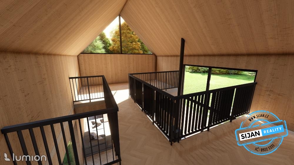 Prodej stavebního pozemku 3 681 m², Město Albrechtice - 5