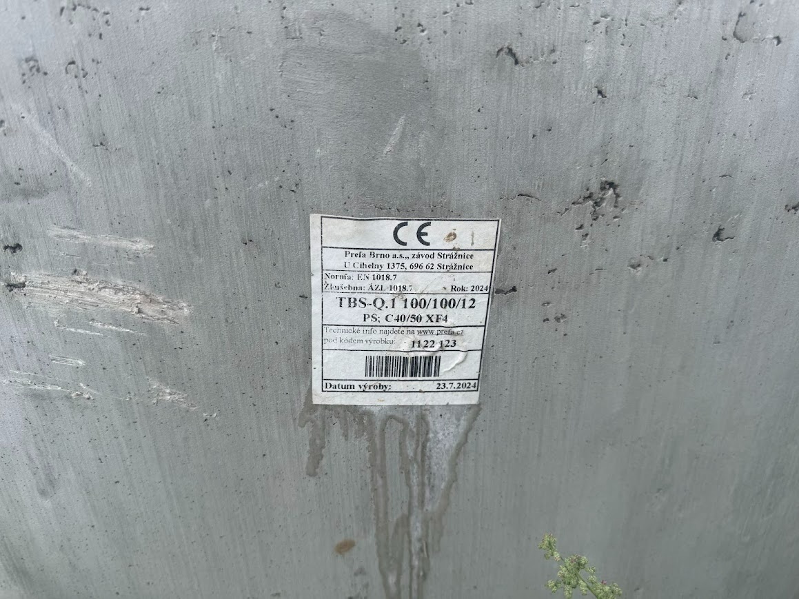 Skruž šachtová - 5