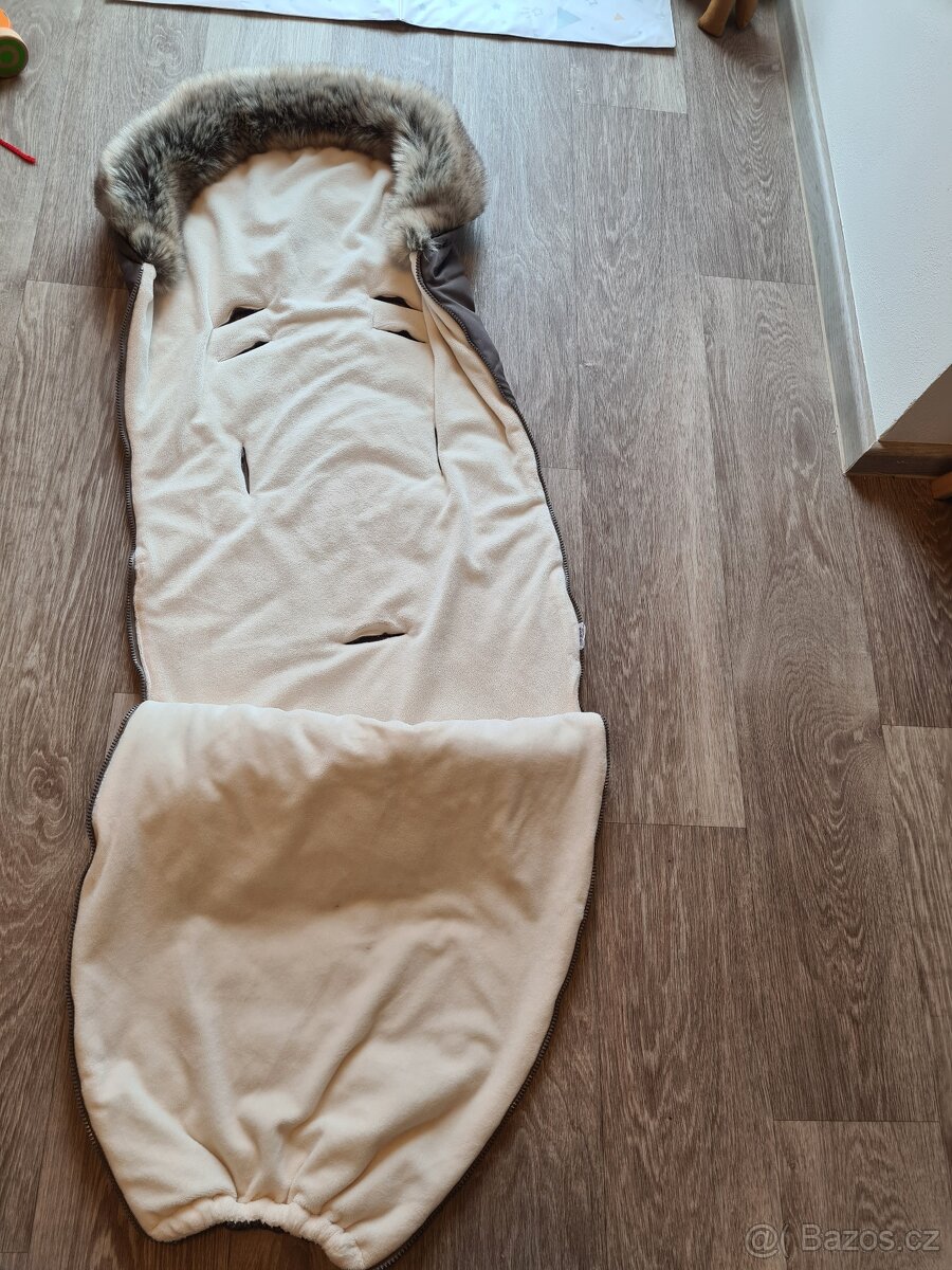 Zimní fusak Jukki - 5