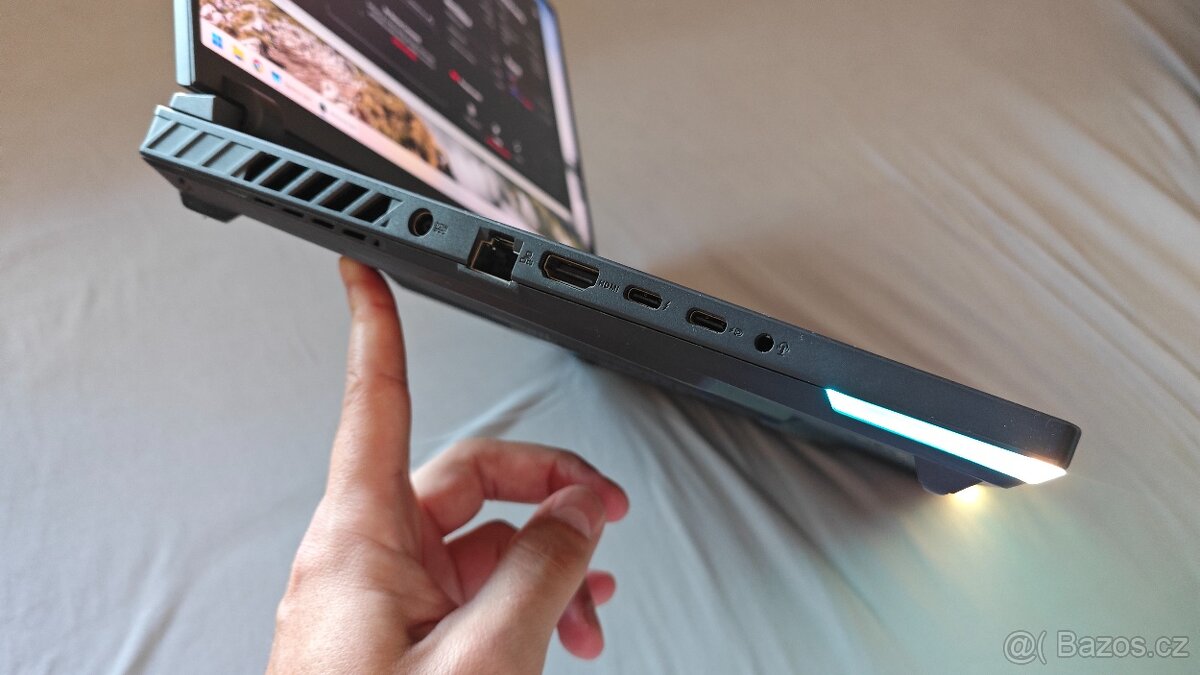 ASUS ROG Strix G16 i7 13650HX,16GB,SSD 512GB,RTX4080 - 5