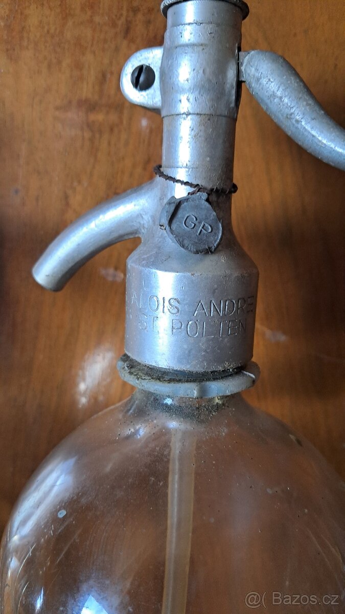 Sifónové láhve - 5