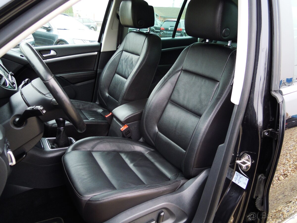 Volkswagen Tiguan, 1.4TSi SPORT - 92KW - SERVIS - 5