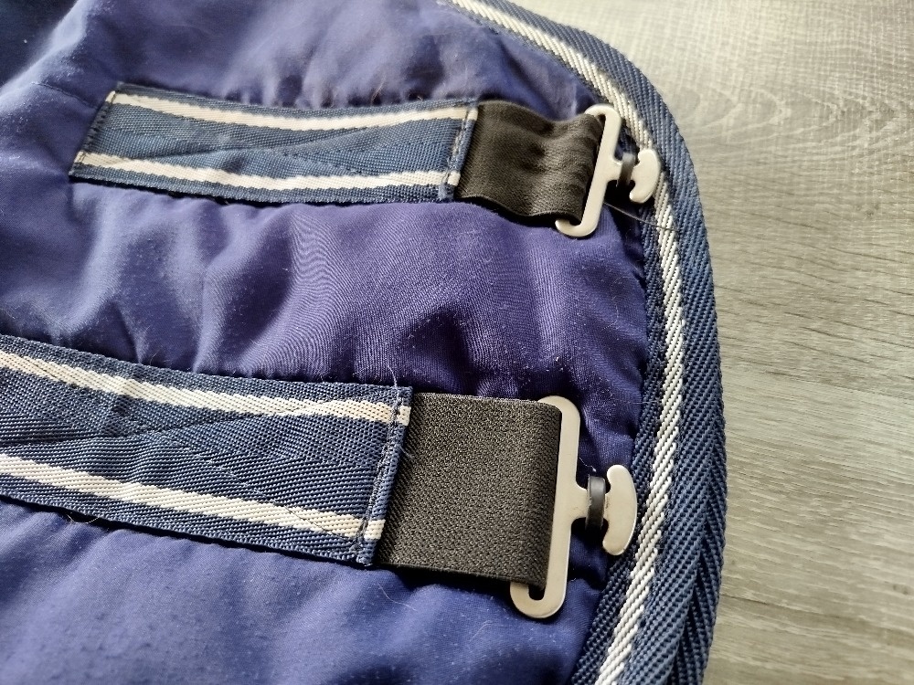 Spodní deka, stájová deka, 100g - 5