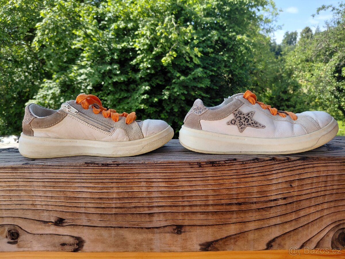 Superfit celoroční tenisky dívčí 33 - 5