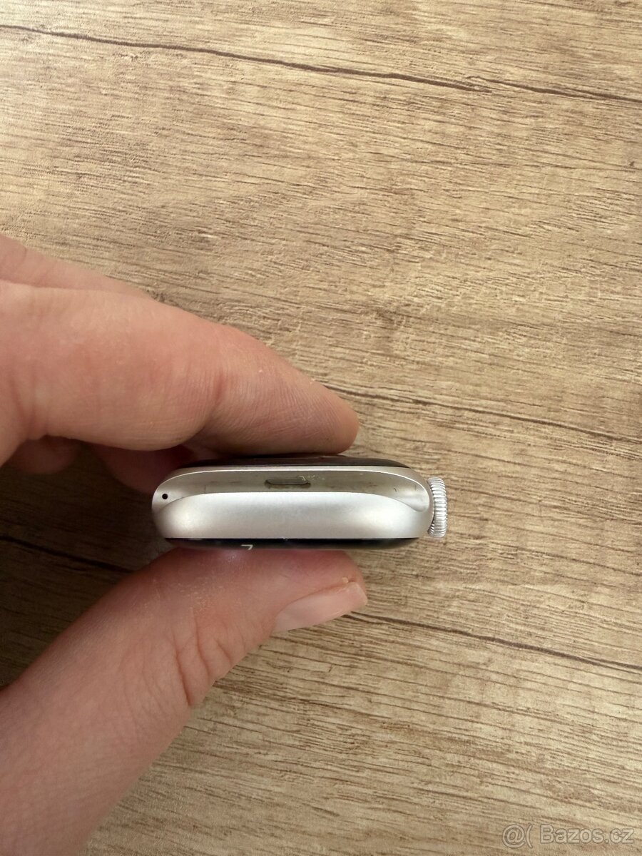 Apple Watch Series 7 41mm Cellular Starlight - 5