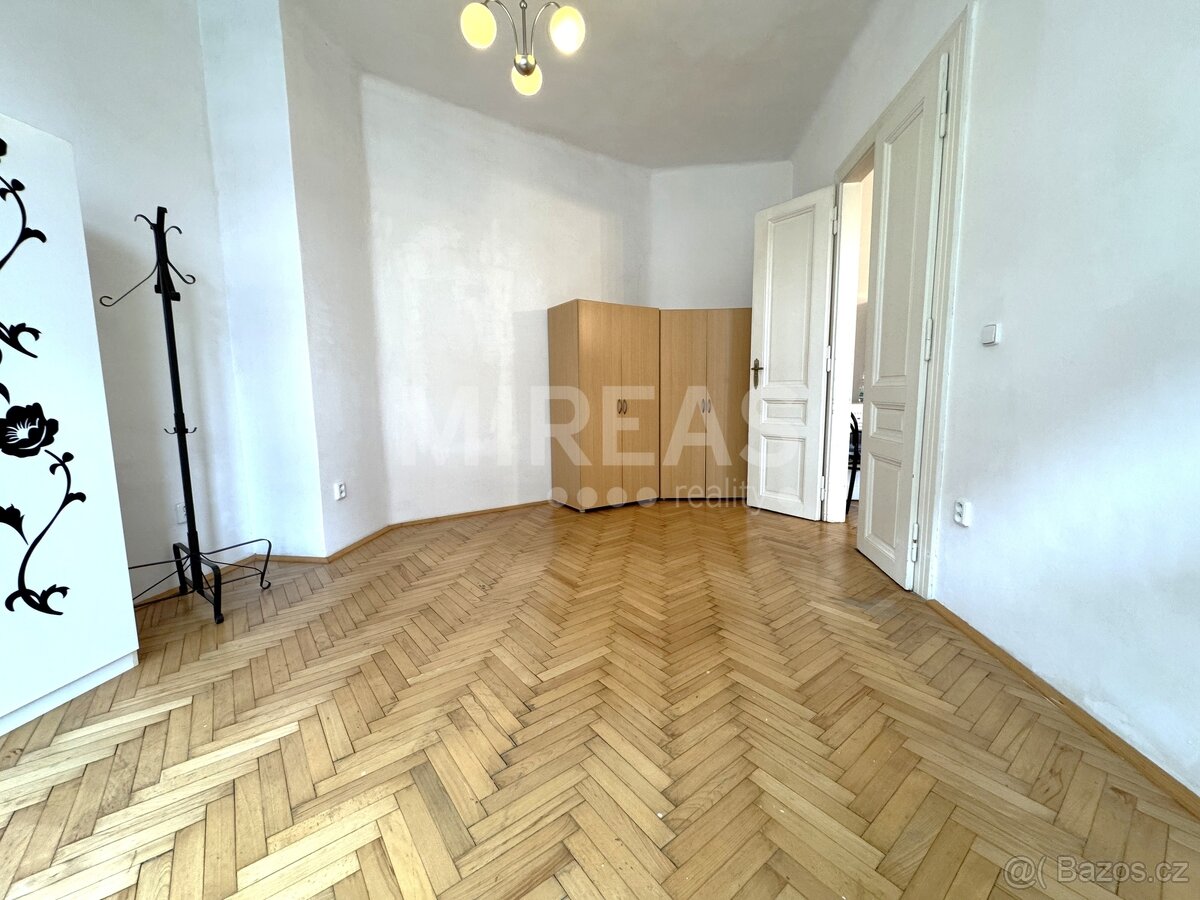 Praha 3 - Žižkov, pronájem bytu 2+kk, 63 m2. - 5