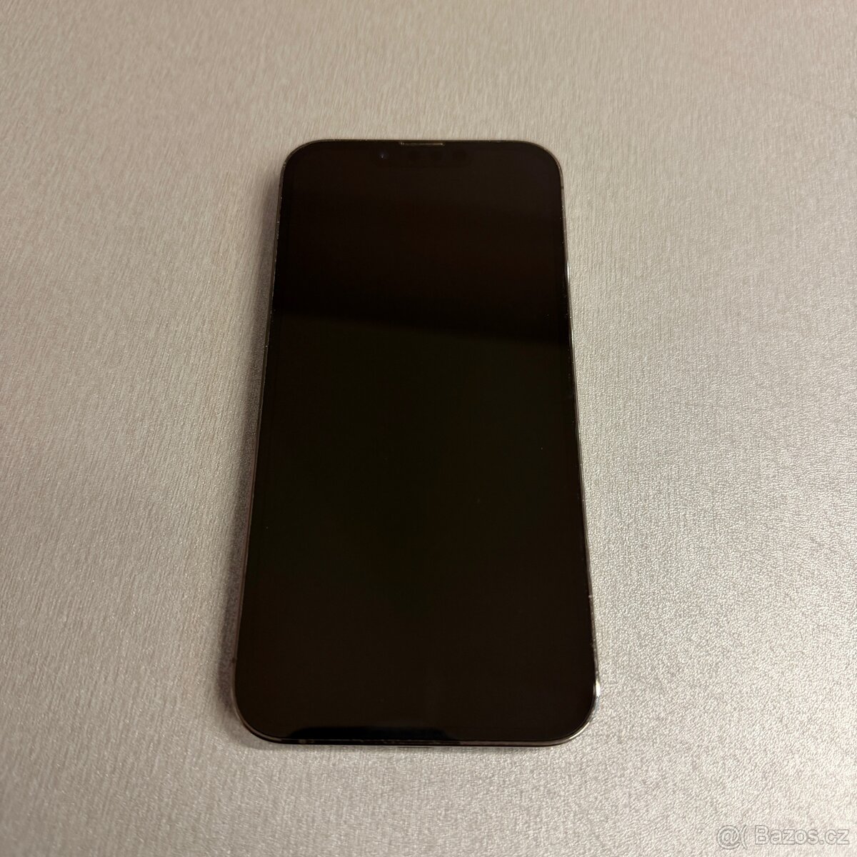 iPhone 13 Pro 512GB šedý, pěkný stav, 12 měsíců záruka - 5