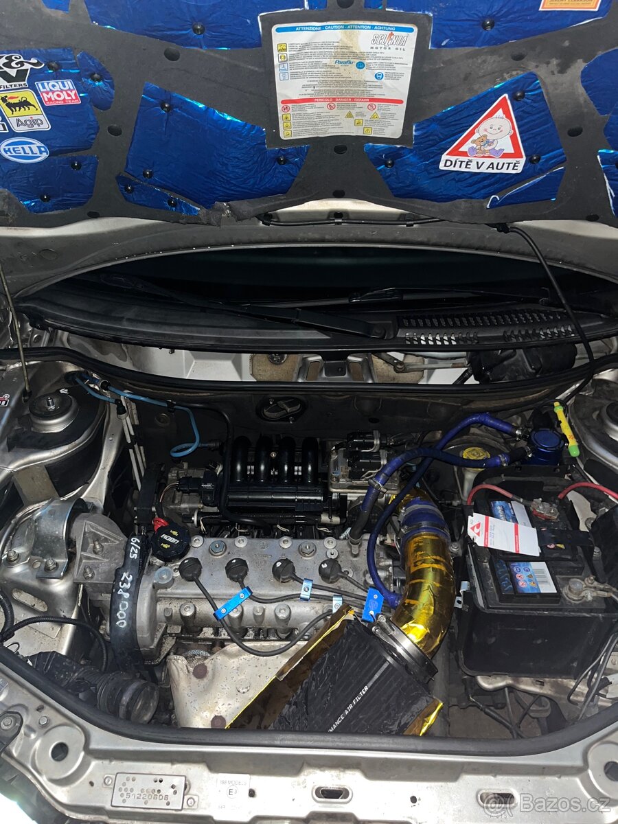 Fiat Punto II soubor nahradnich dilu - 5