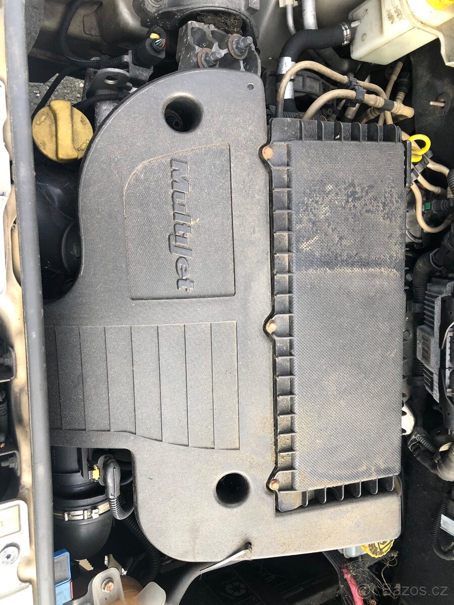 Náhradní dily Qubo, Fiorino,Nemo,Bipper. - 5