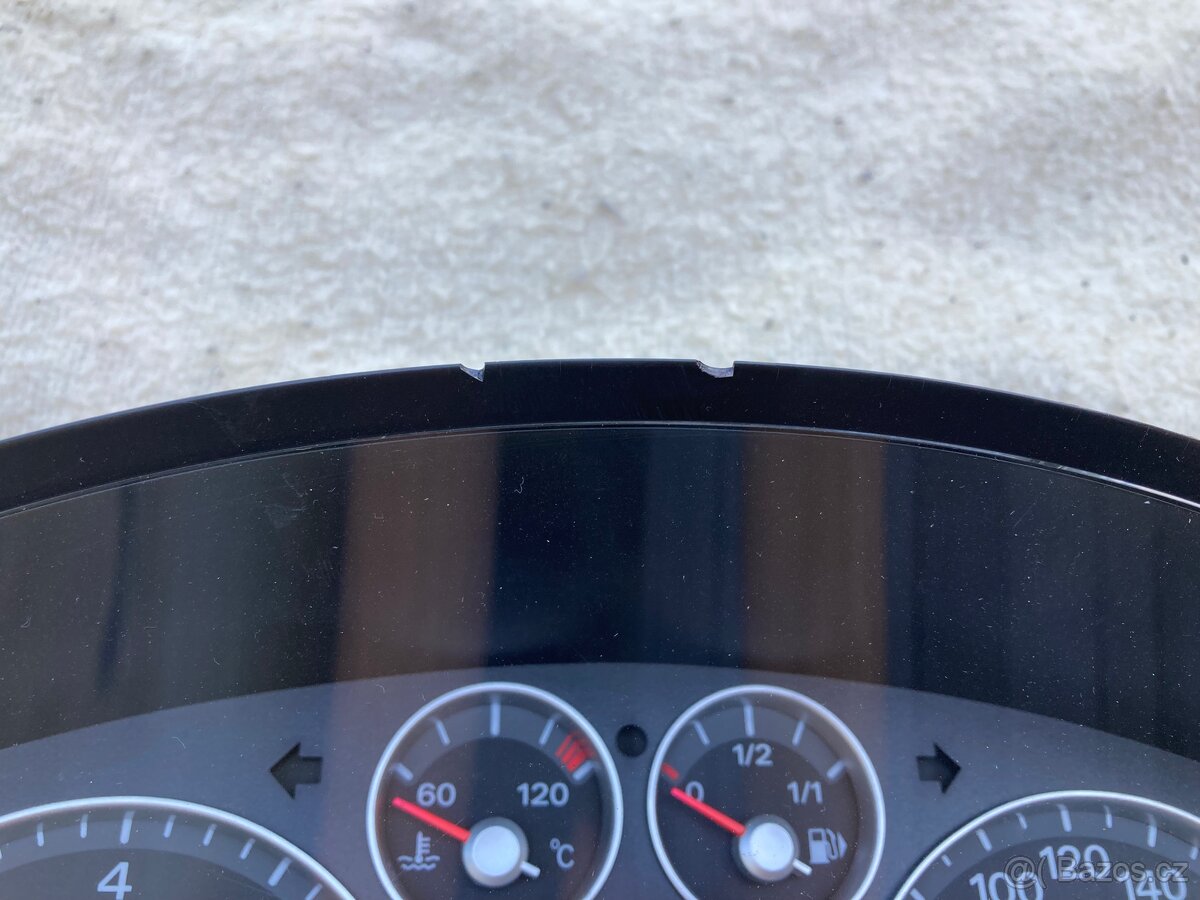 Budíky s velkým displejem Ford Focus mk2 - 5