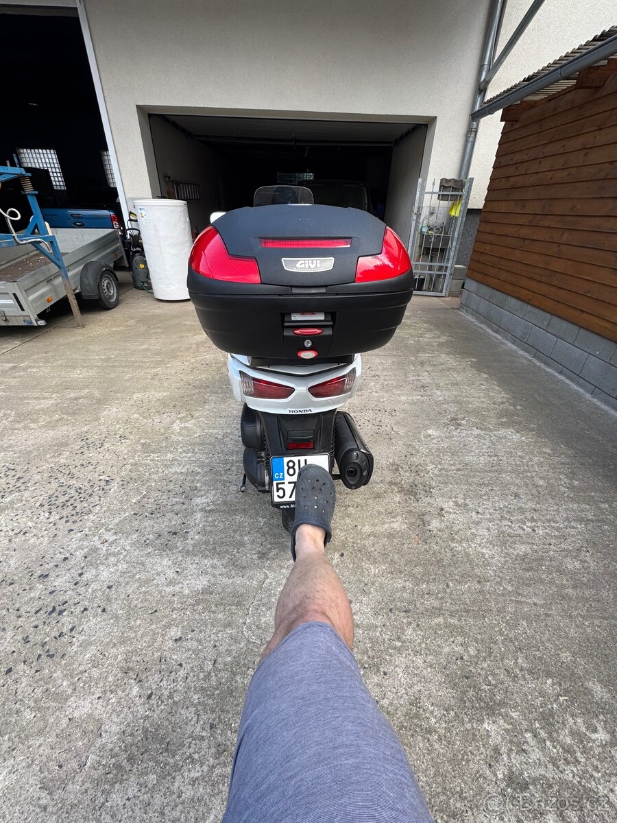 Honda Forza 300 ABS top stav - 5